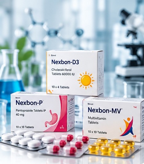 Stavic and Nexbon General Range