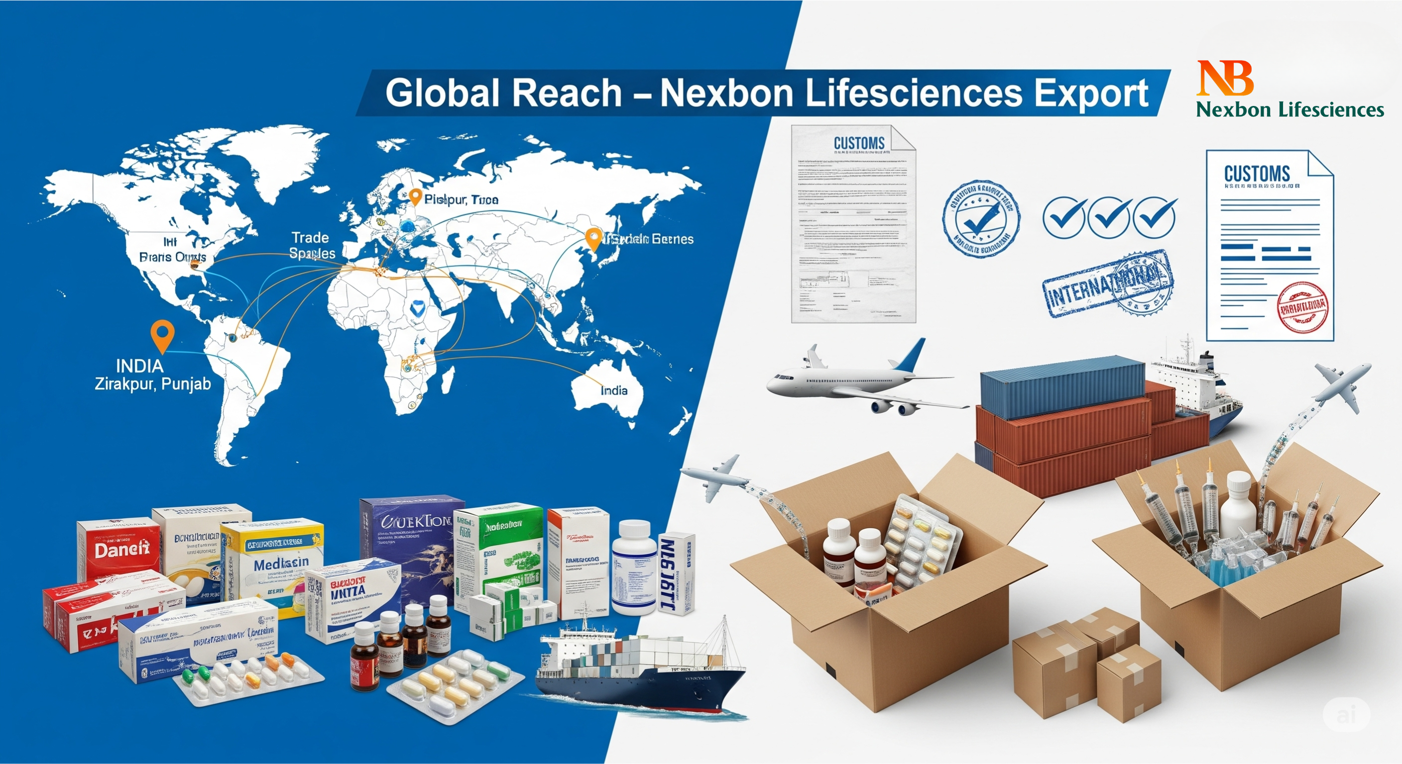 Pharma Export Company