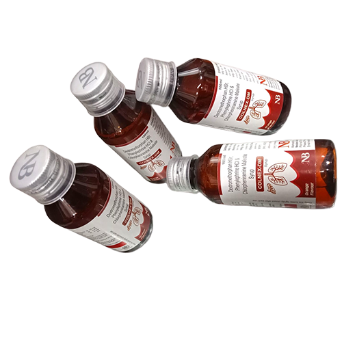 Colnex-DM – Dextromethorphan Hbr 10mg  + Chlorpheniramine Maleate Ip 2mg + Phenylephrine Hcl Ip 2.5mg | Nexbon Lifesciences