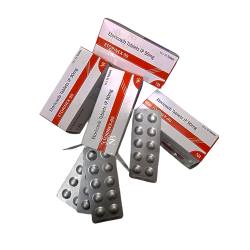 Etorinex-90 Tab – Etoricoxib 90mg | Nexbon Lifesciences