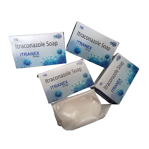 Itranex Soap – Itraconazole | Nexbon Lifesciences