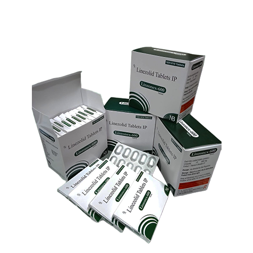 Linzonex-600 Tab – Llinezolid 600mg IP | Nexbon Lifesciences