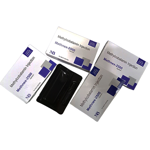 Methnex-2500 Inj – Methylcobalamin 2500mcg Inj | Nexbon Lifesciences