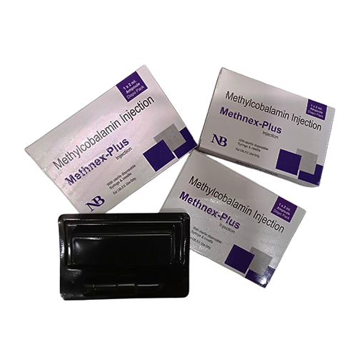 Methnex-Plus Inj – Methylcobalamin 1500mcg Inj | Nexbon Lifesciences