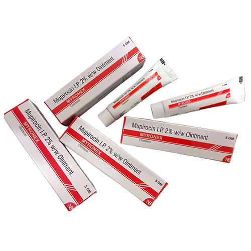 Myronex Cream – Mupirocin 2% W/W | Nexbon Lifesciences