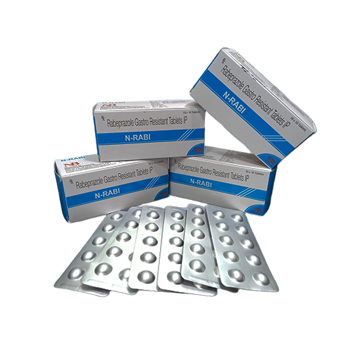 N-Rabi Tab – Rabeprazole 20mg | Nexbon Lifesciences