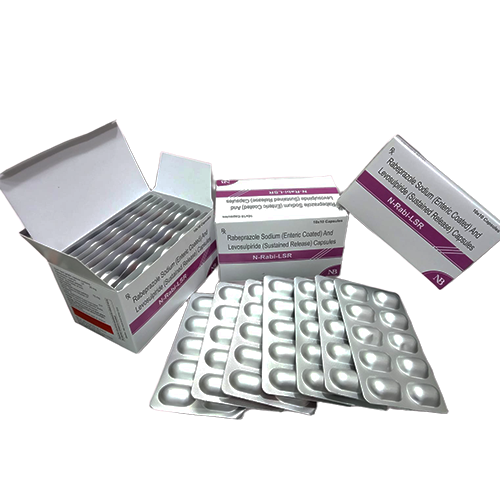 N-Panta-LSR Cap – Pantaprazole 40mg + Livosivosulpiride 30mg (SR) | Nexbon Lifesciences