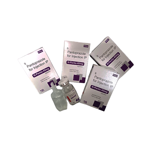 N-Panta-40 Mg Inj – Pantoprazole Inj 40mg | Nexbon Lifesciences