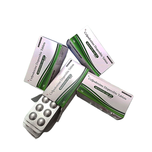 Nexopod-100- DT Tab – Cefpodoxime Proxetil 100mg (Dipersible Tablet) | Nexbon Lifesciences