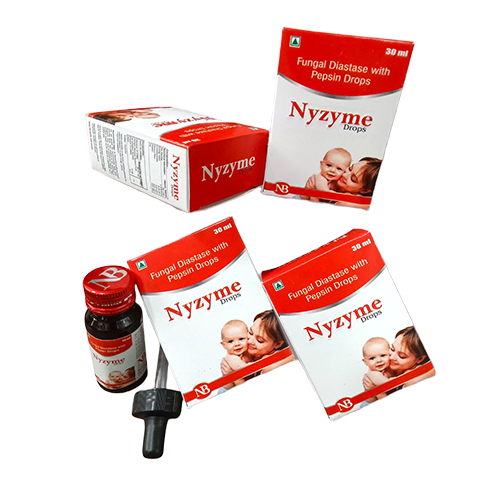 Nyzyme Drop – Enzyme Drop | Nexbon Lifesciences