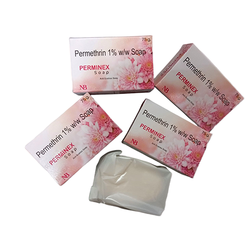 Perminex Soap – Permethrin 1% W/W | Nexbon Lifesciences