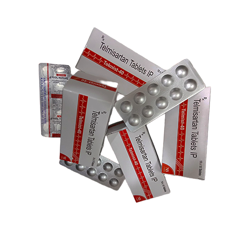 Telmist-40 Tab – Telmisartan 40mg Tablet | Nexbon Lifesciences