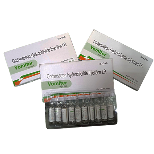 Vomiter Injection – Ondansetron 2mg Water For Inj | Nexbon Lifesciences
