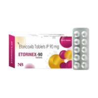 Etorinex-90 Tab – Etoricoxib 90mg | Nexbon Lifesciences