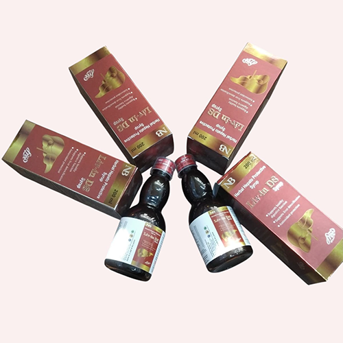 Liv-IN-DS Syp – Herbal Hepato Protective Liver Tonic Syp (Double Strength) | Nexbon Lifesciences