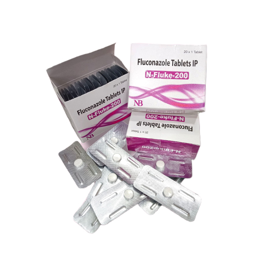N-Fluke-200 Tab – Fluconazole- 200mg | Nexbon Lifesciences