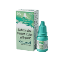 Nexocool Eye Drop – Sodium Carboxymethyl Cellulose Ophthalmic Solution | Nexbon Lifesciences