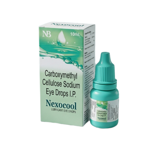 Nexocool Eye Drop – Sodium Carboxymethyl Cellulose Ophthalmic Solution | Nexbon Lifesciences
