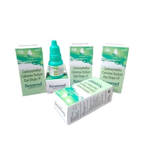 Nexocool Eye Drop – Sodium Carboxymethyl Cellulose Ophthalmic Solution | Nexbon Lifesciences