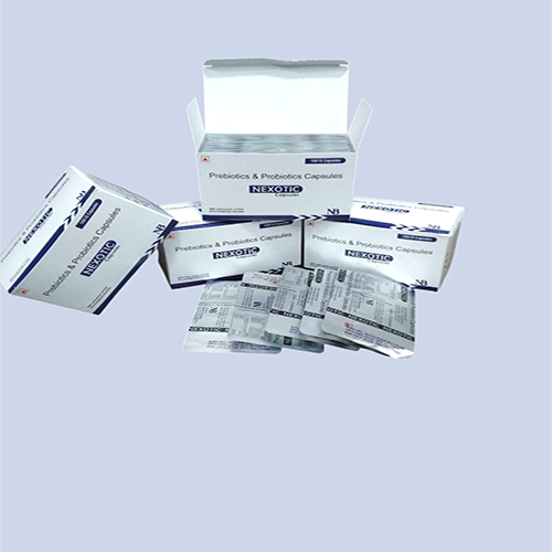 Nexotic Cap – Pri -Probiotic Cap | Nexbon Lifesciences