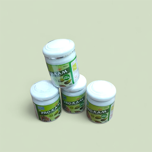 Pro-Kam – Protein Powder With DHA (Elaichi Flavour) | Nexbon Lifesciences