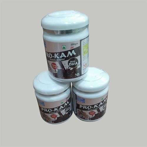 Pro-Kam – Protein Powder With DHA (Choclate Flavour) | Nexbon Lifesciences