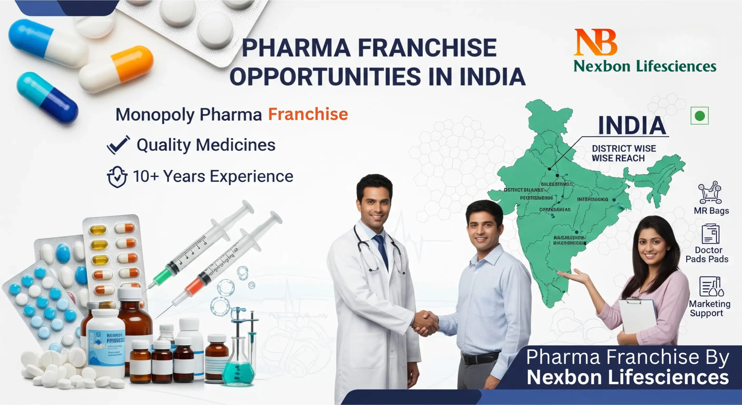PCD Pharma Franchise