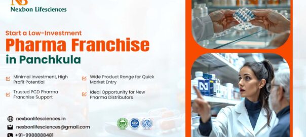 Low Investment Pharma Franchise in Panchkula - Nexbon Lifesciences