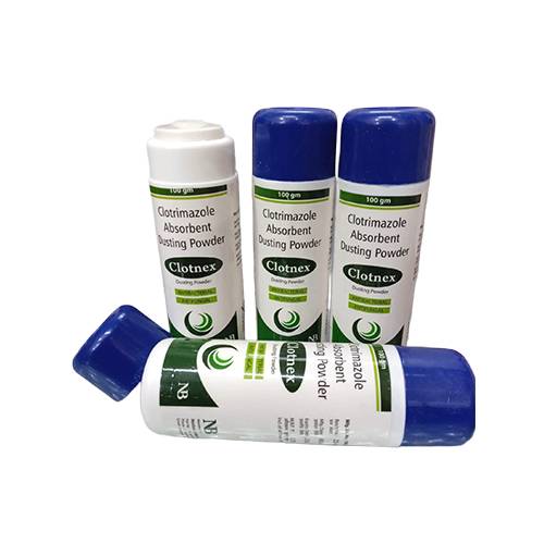 Clotnex – Gotrimazole Absorbent Dusting Powder | Nexbon Lifesciences