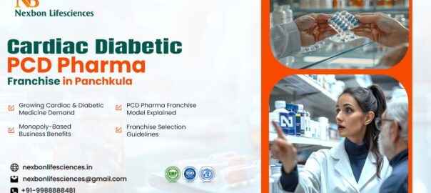 cardiac diabetic pcd pharma franchise in panchkula