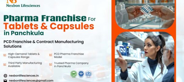 pharma franchise for tablets and capsules - nexbon