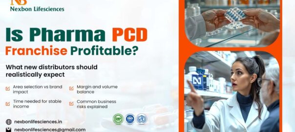 is-pharma-pcd-franchise-profitable