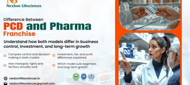 difference-between-pcd-and-pharma-franchise