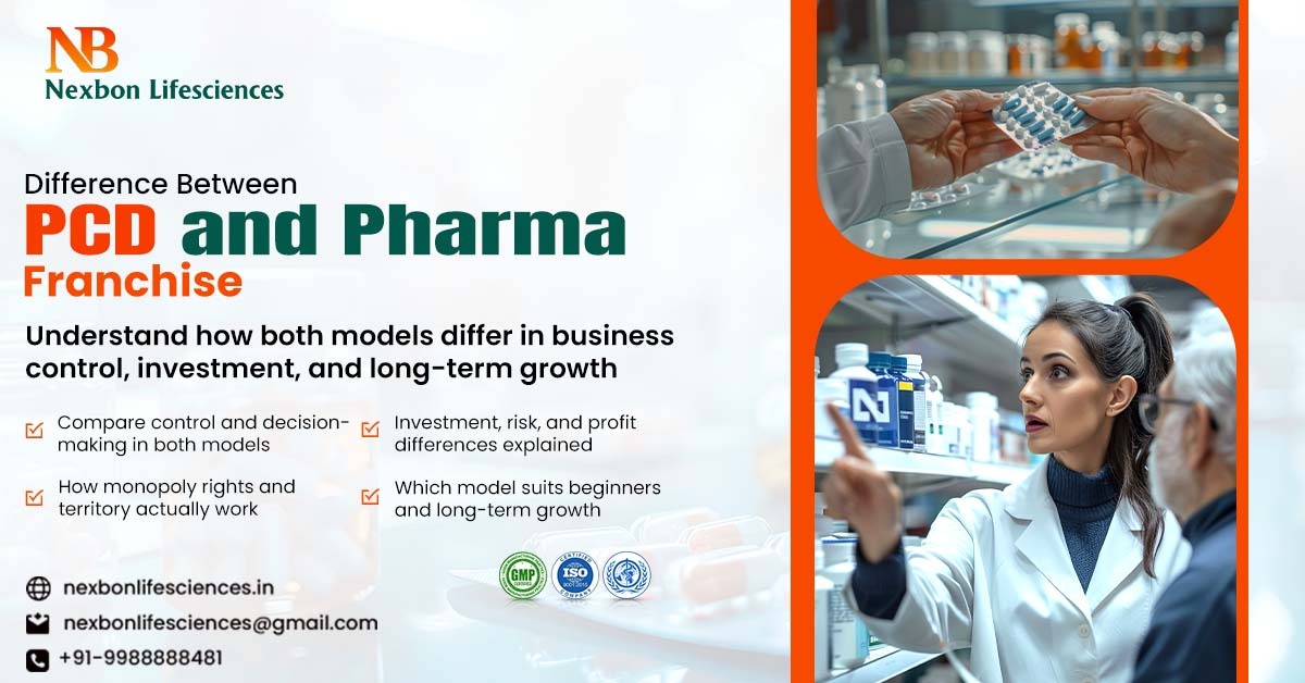 difference-between-pcd-and-pharma-franchise