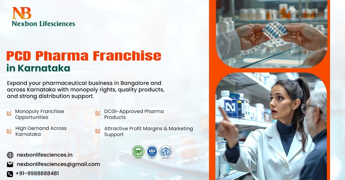 PCD Pharma Franchise in Karnataka: Bangalore Market & Distribution Opportunities