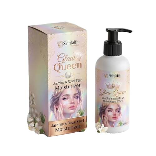 Glow Queen Moisturizer