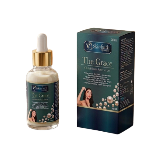 Glulathione Face Serum
