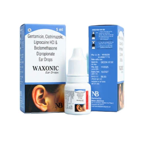Waxonic Ear Drops