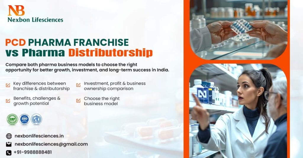pcd-pharma-franchise-vs-pharma-distributorship